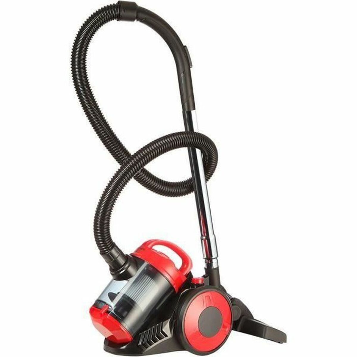 Aspirateur sans sac Oceanic VC10RBAX2 Noir Rouge rouge 700 W - 6