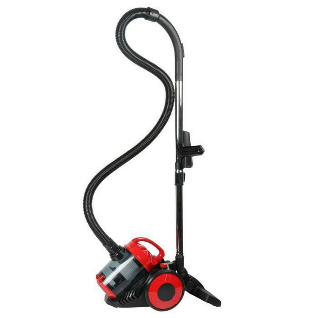Aspirateur sans sac Oceanic VC10RBAX2 Noir Rouge rouge 700 W - 5