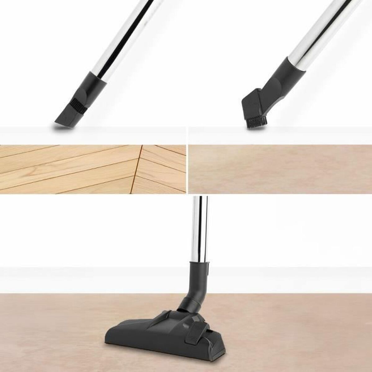Aspirateur Hkoenig Noir 700 W - 6
