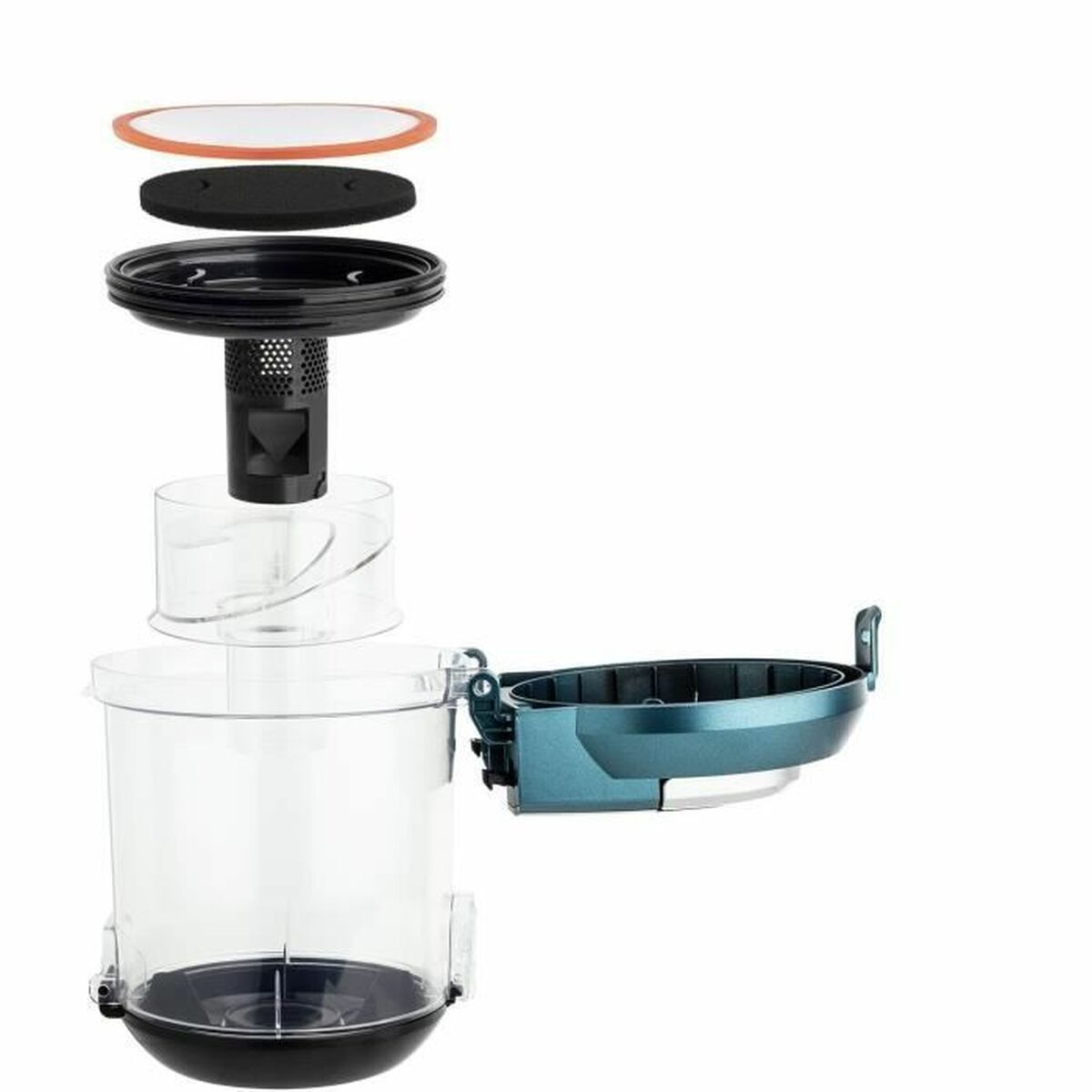 Aspirateur Hkoenig Noir - 4