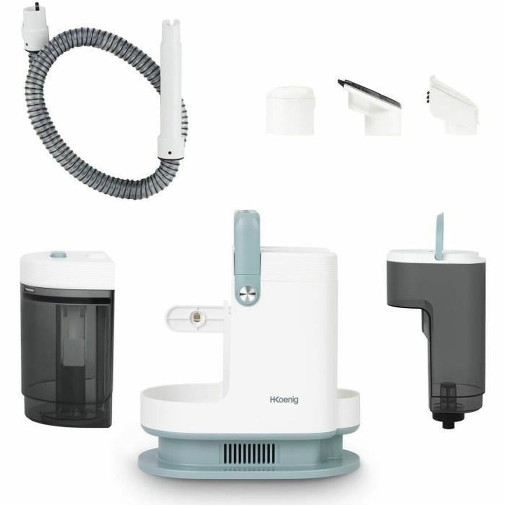 Aspirateur Hkoenig Blanc - 3