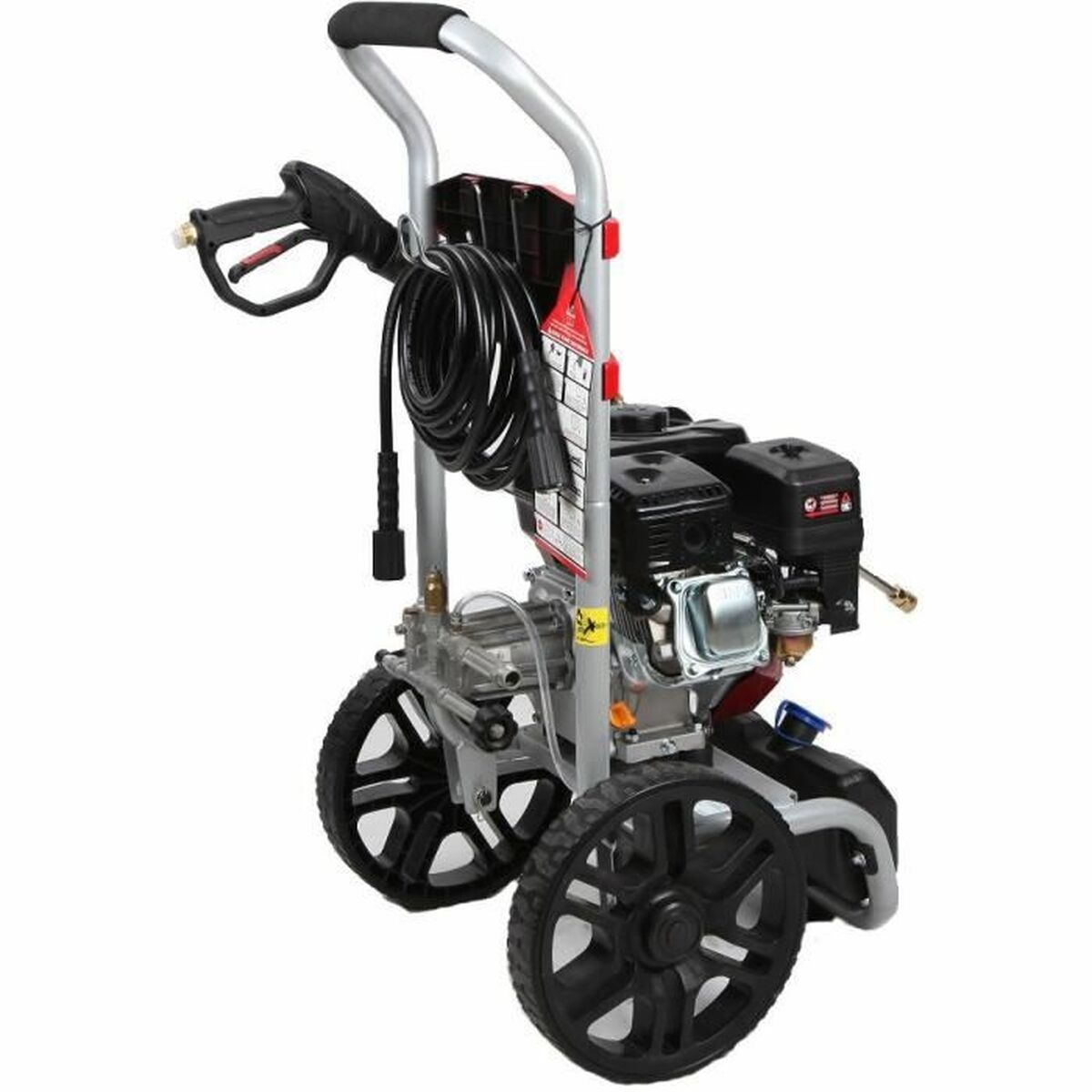 Nettoyeur haute pression ZEUZ 196 CC 280 bar 510 l/h - 2