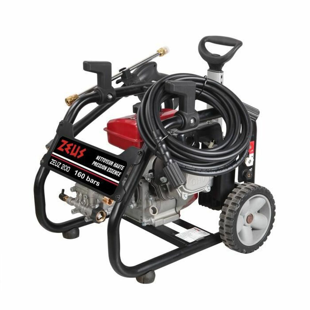 Nettoyeur haute pression ZEUZ 160 bar 450 L/H - 2