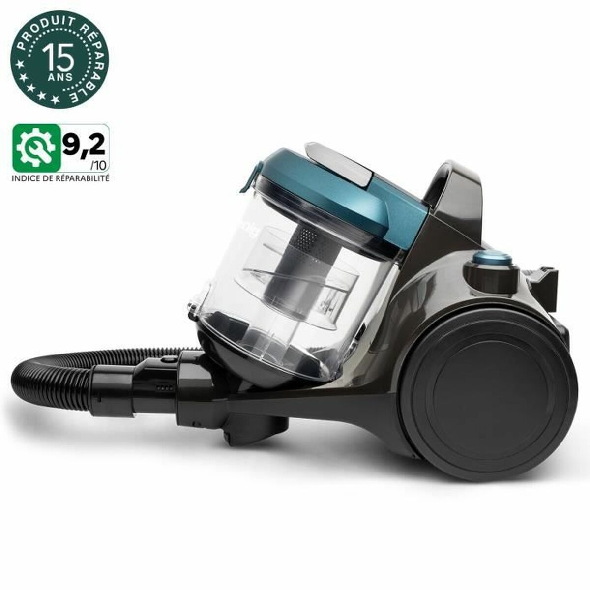 Aspirateur Hkoenig Noir 700 W 650 W