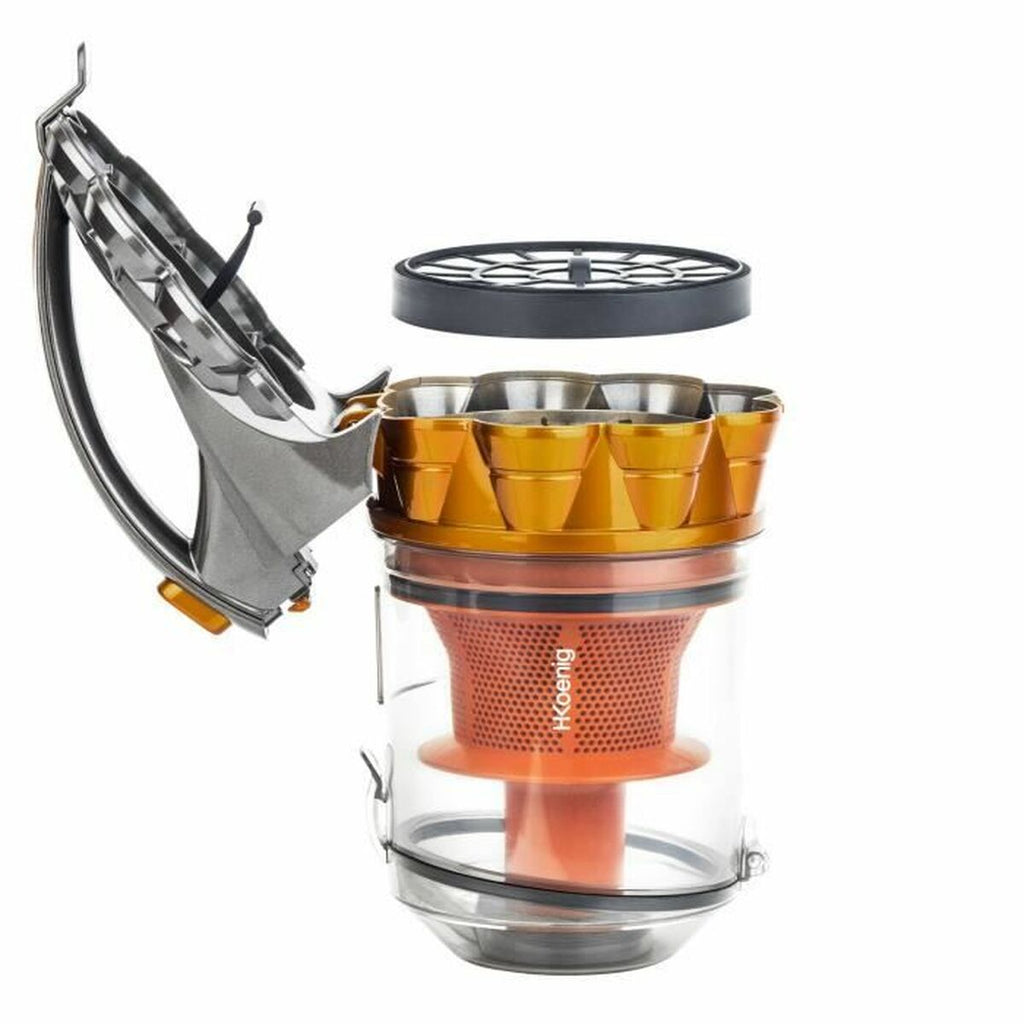 Aspirateur Hkoenig STC60 Orange 700 W - 3