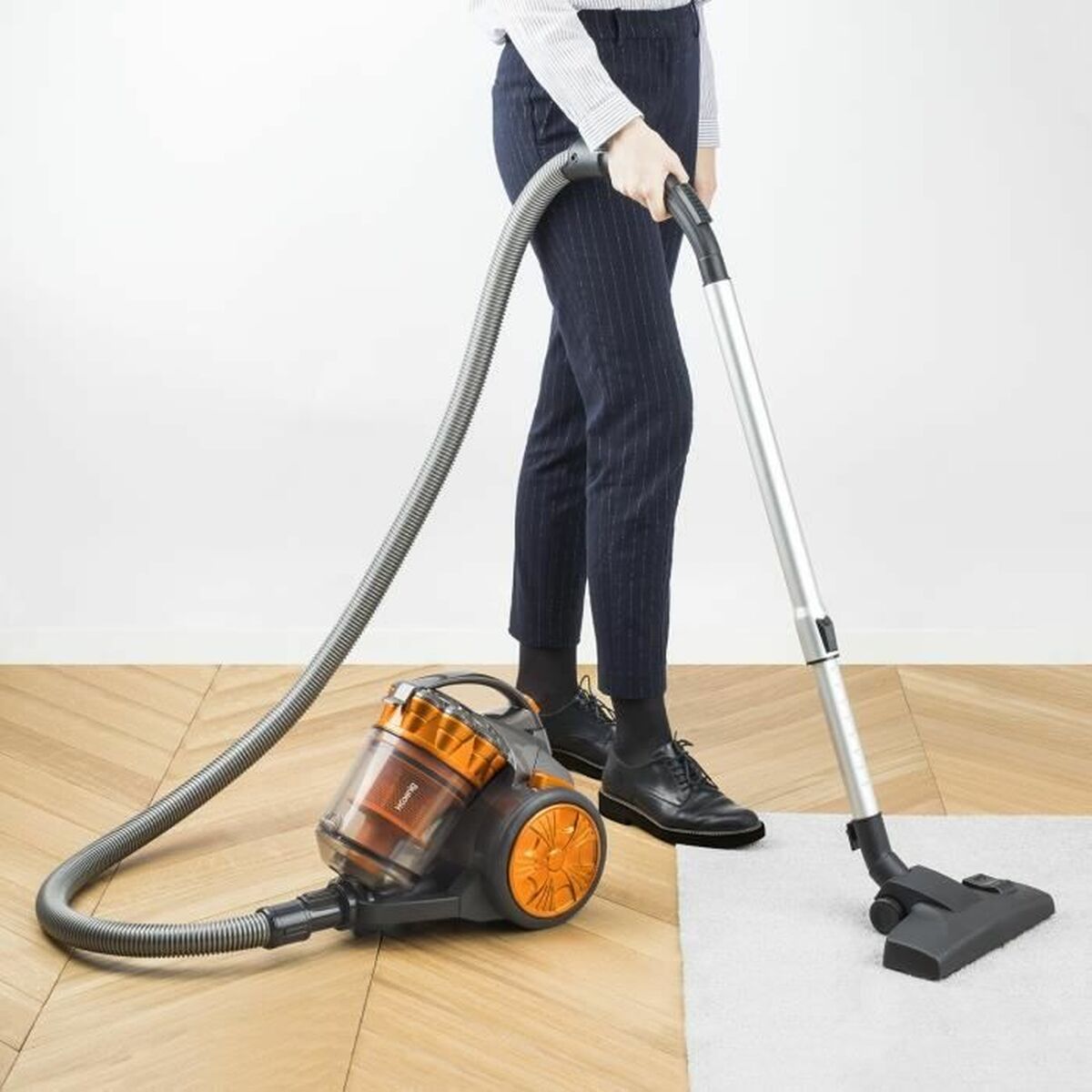 Aspirateur Hkoenig STC60 Orange 700 W - 4