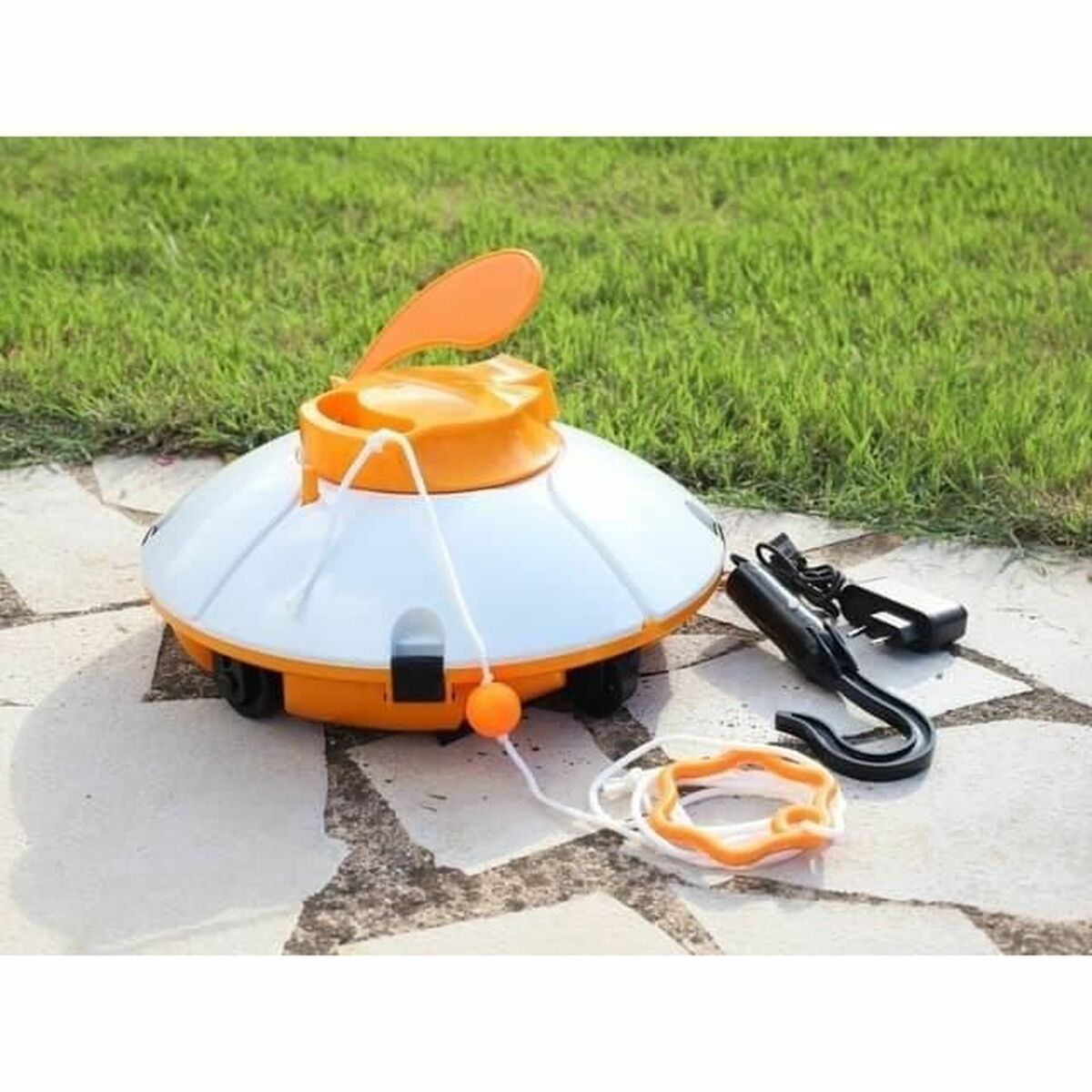 Robot aspirateur de piscine Bestway - 3