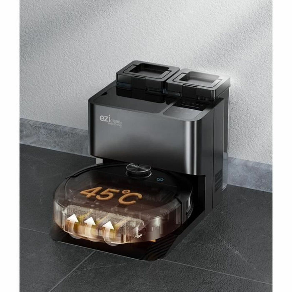 Aspirateur robot EZIclean All in one Z10 Plus - 4