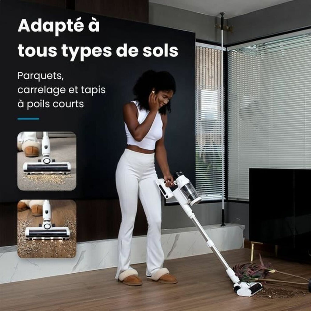 Aspirateur balai EZIclean 500 W 150 W - 4
