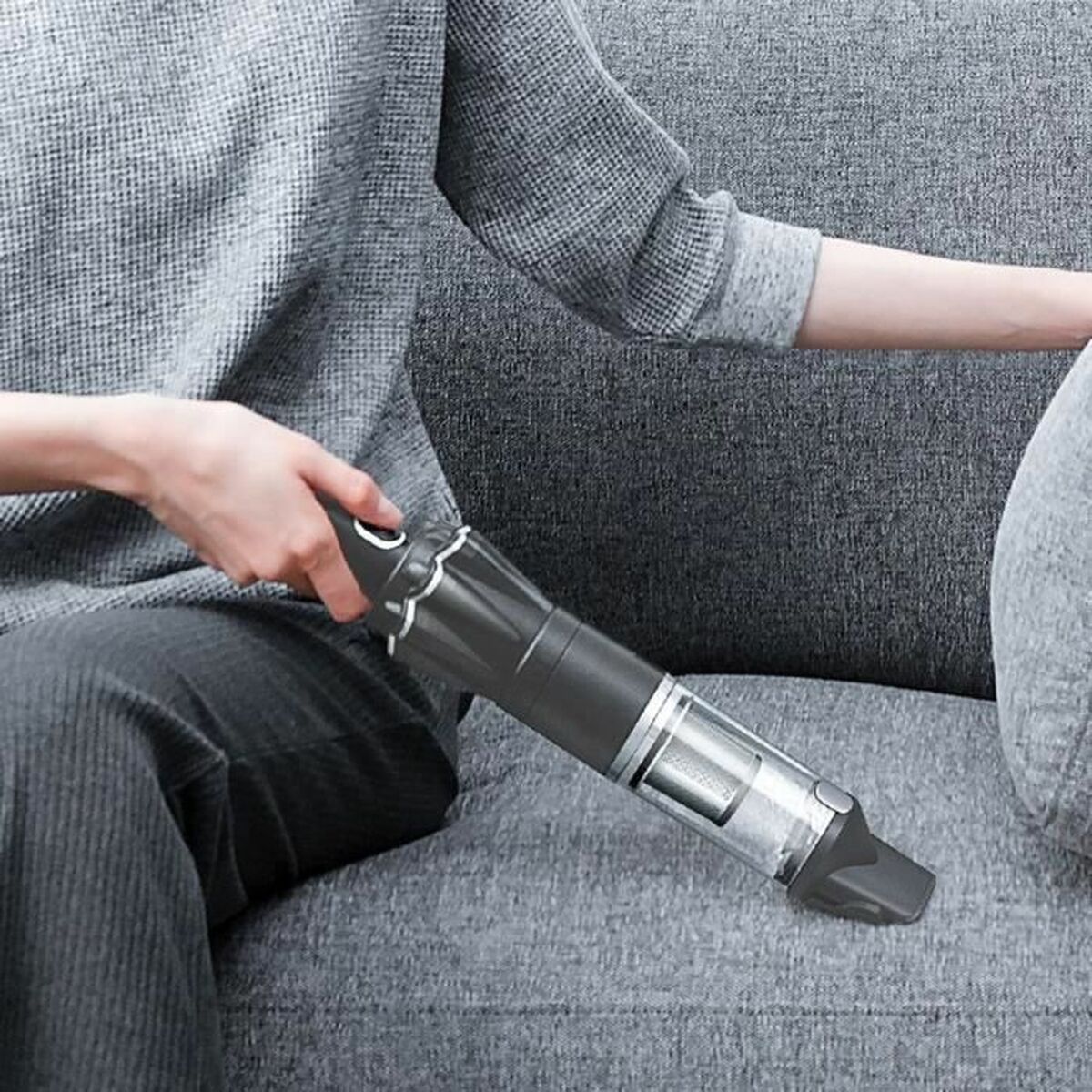 Aspirateur à main EZIclean - 4
