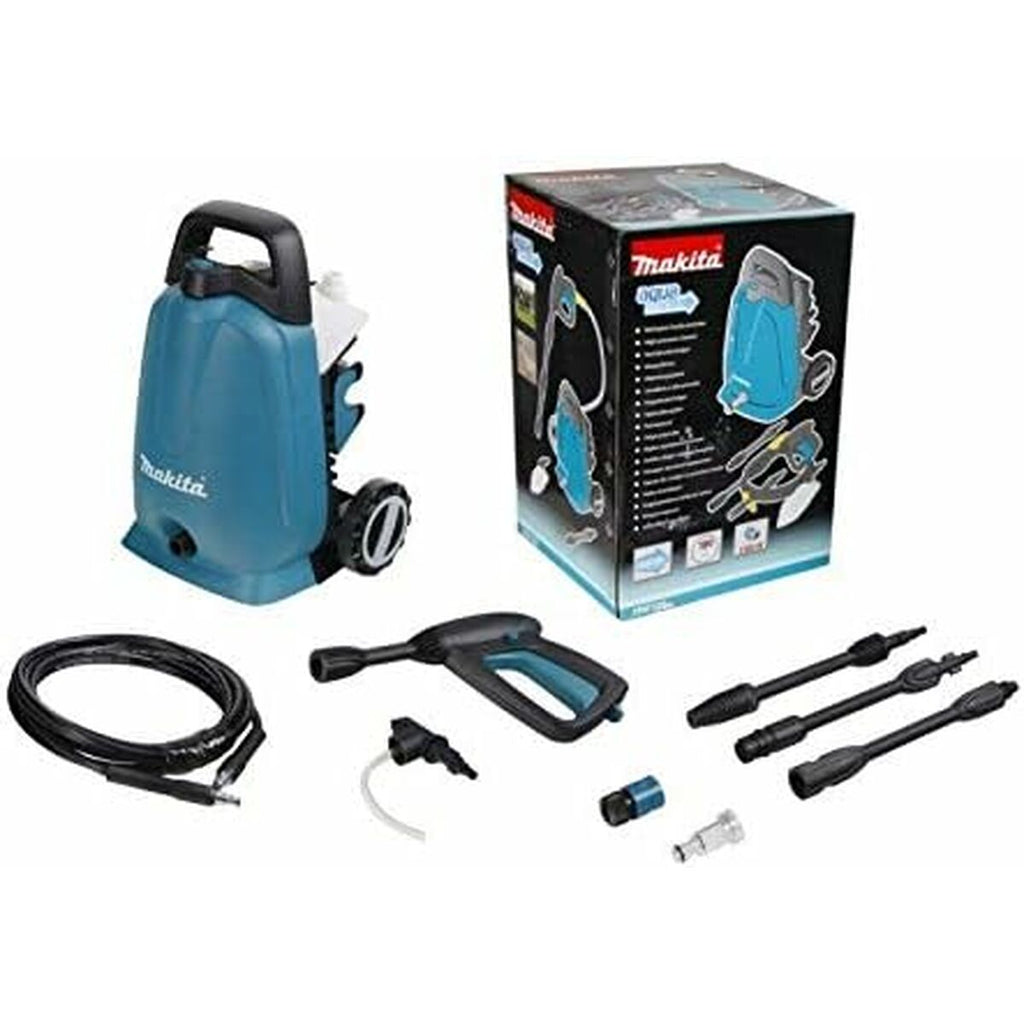 Nettoyeur haute pression Makita HW102 1300 W 70 bar 100 bar - 4