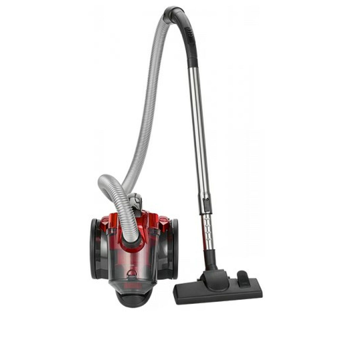 Aspirateur sans sac Clatronic BS 1308 CZERWONY Noir Rouge 700 W - 3