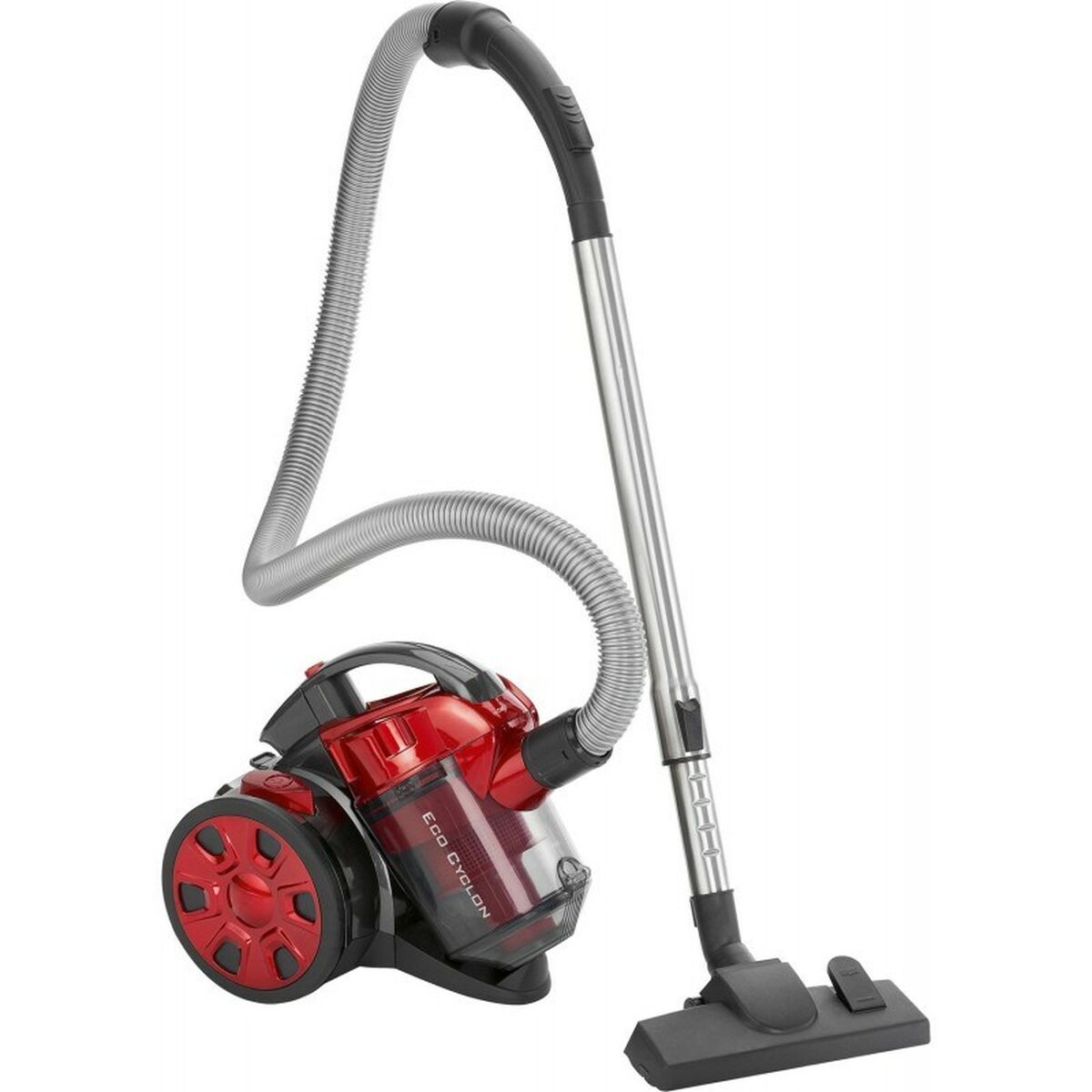 Aspirateur sans sac Clatronic BS 1308 CZERWONY Noir Rouge 700 W - 4