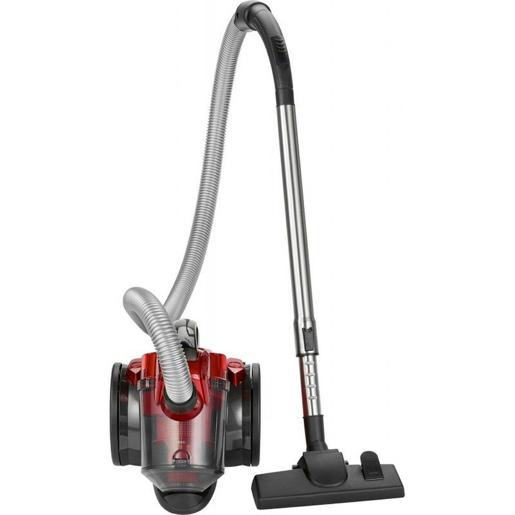Aspirateur sans sac Clatronic BS 1308 CZERWONY Noir Rouge 700 W - 5