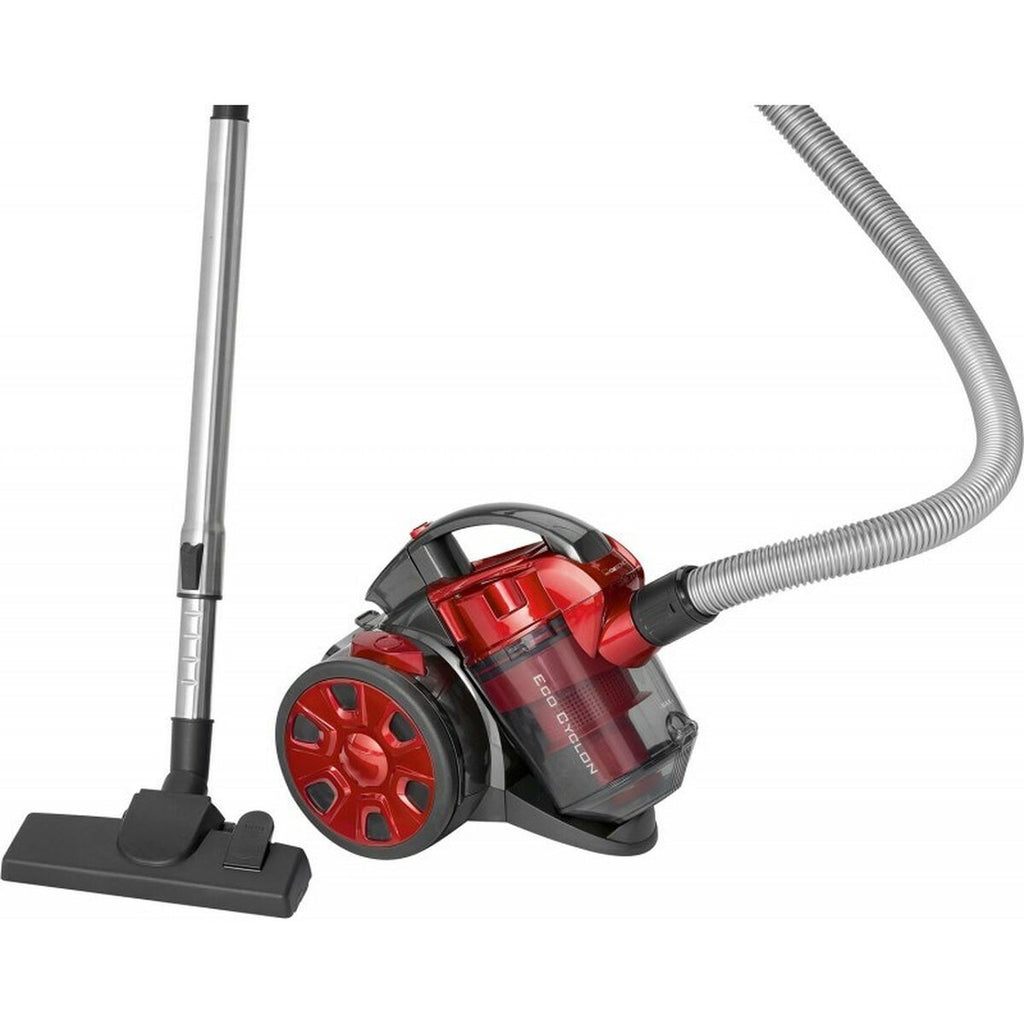Aspirateur sans sac Clatronic BS 1308 CZERWONY Noir Rouge 700 W - 6