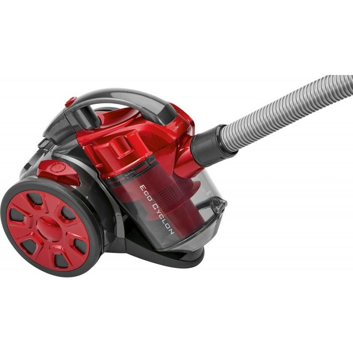 Aspirateur sans sac Clatronic BS 1308 CZERWONY Noir Rouge 700 W - 7