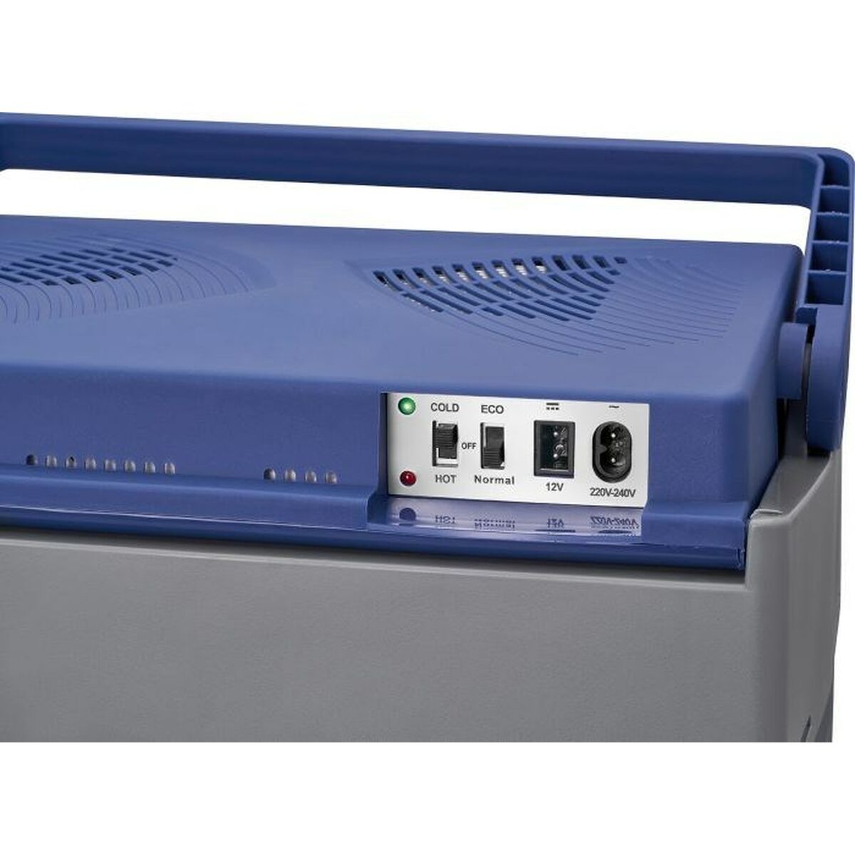 Mini réfrigérateur Clatronic KB 3714 30L Bleu - 2