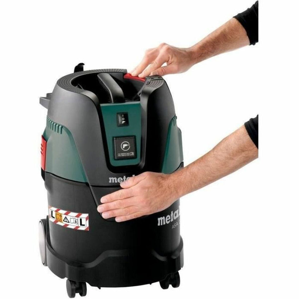 Aspirateur à sec et humide Metabo ASA 25 L PC 25 L - 3