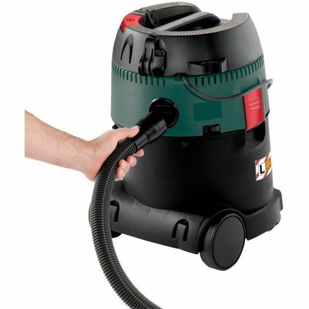 Aspirateur à sec et humide Metabo ASA 25 L PC 25 L - 4