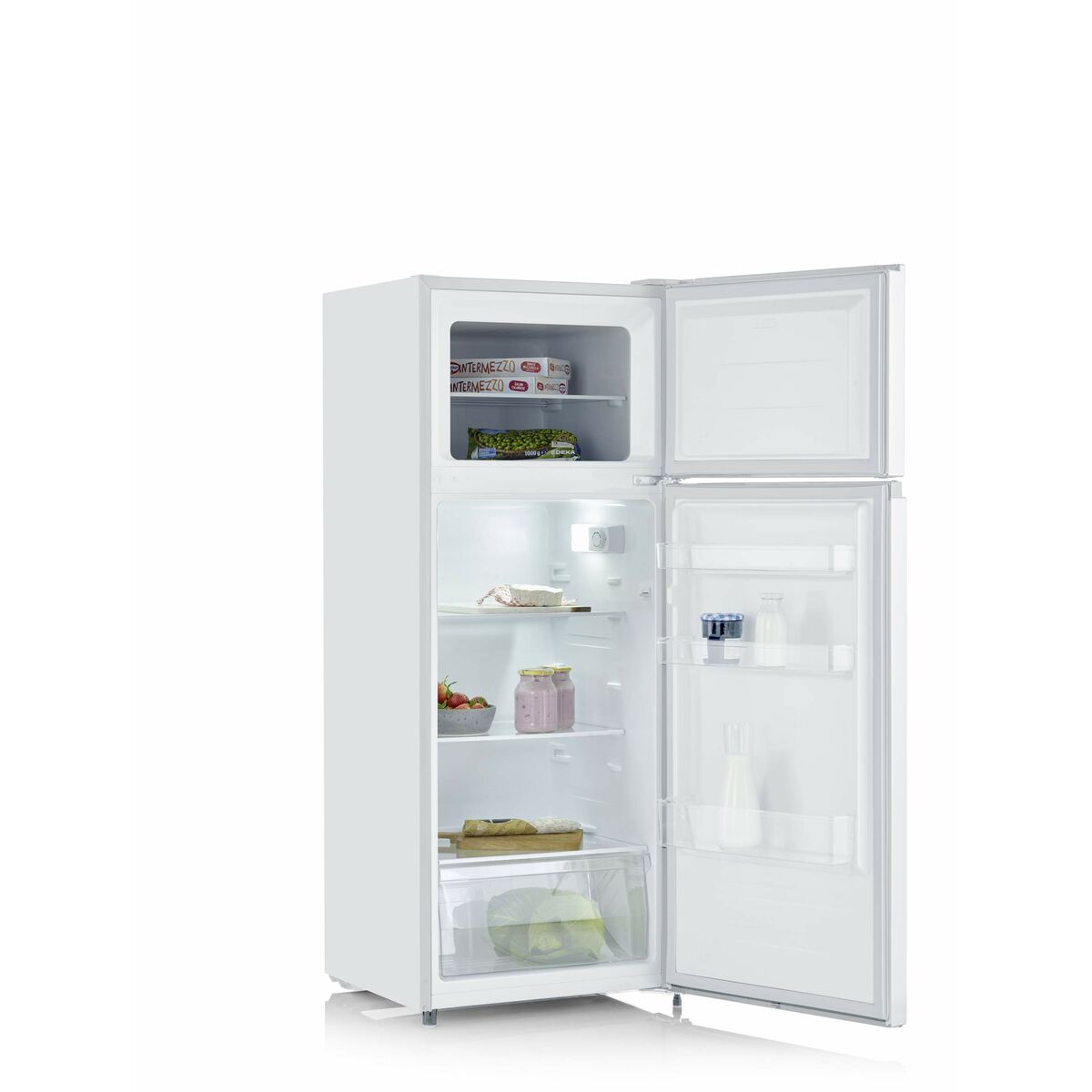 Réfrigérateur Combiné Severin DT8760      143 206 L Blanc - 3