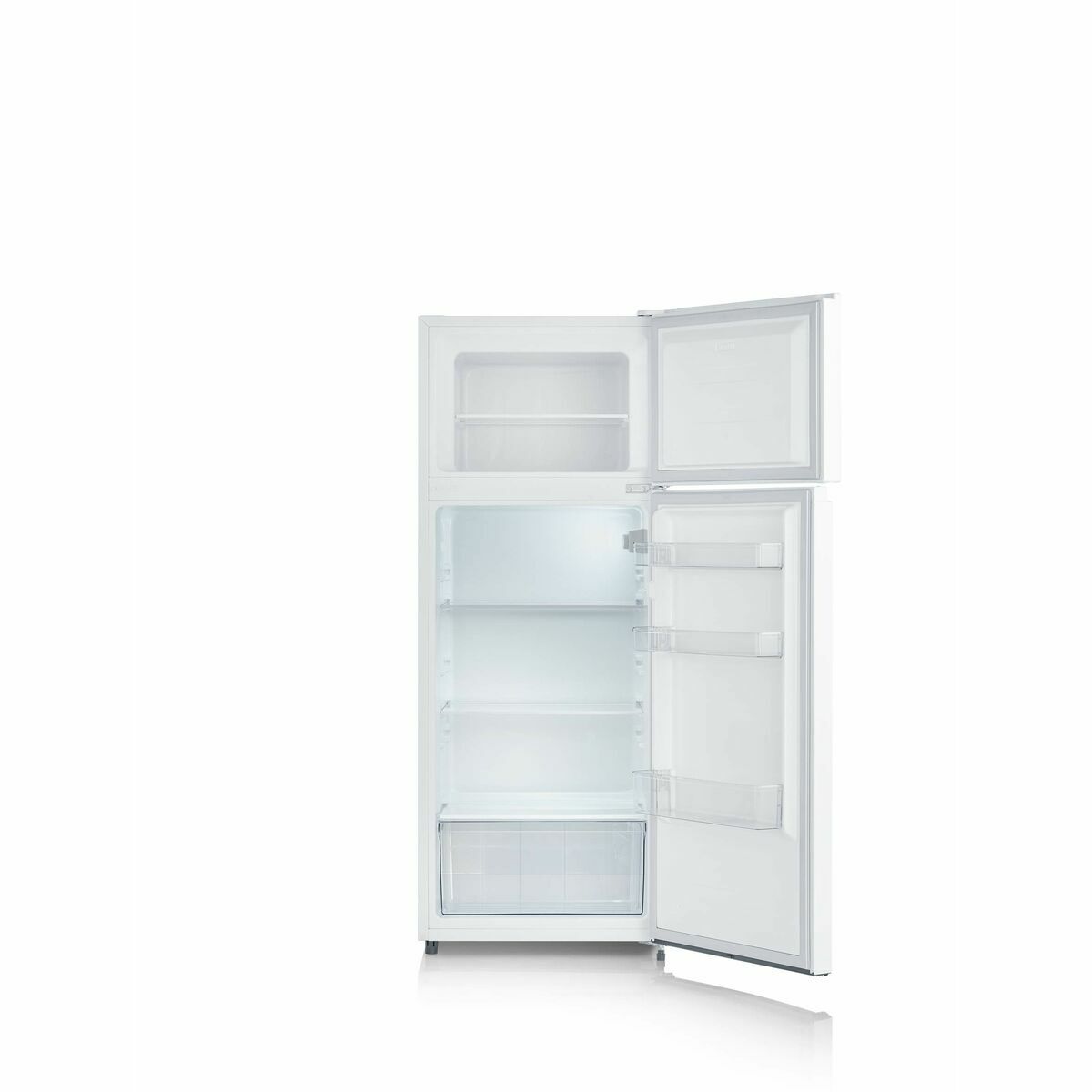 Réfrigérateur Combiné Severin DT8760      143 206 L Blanc - 4