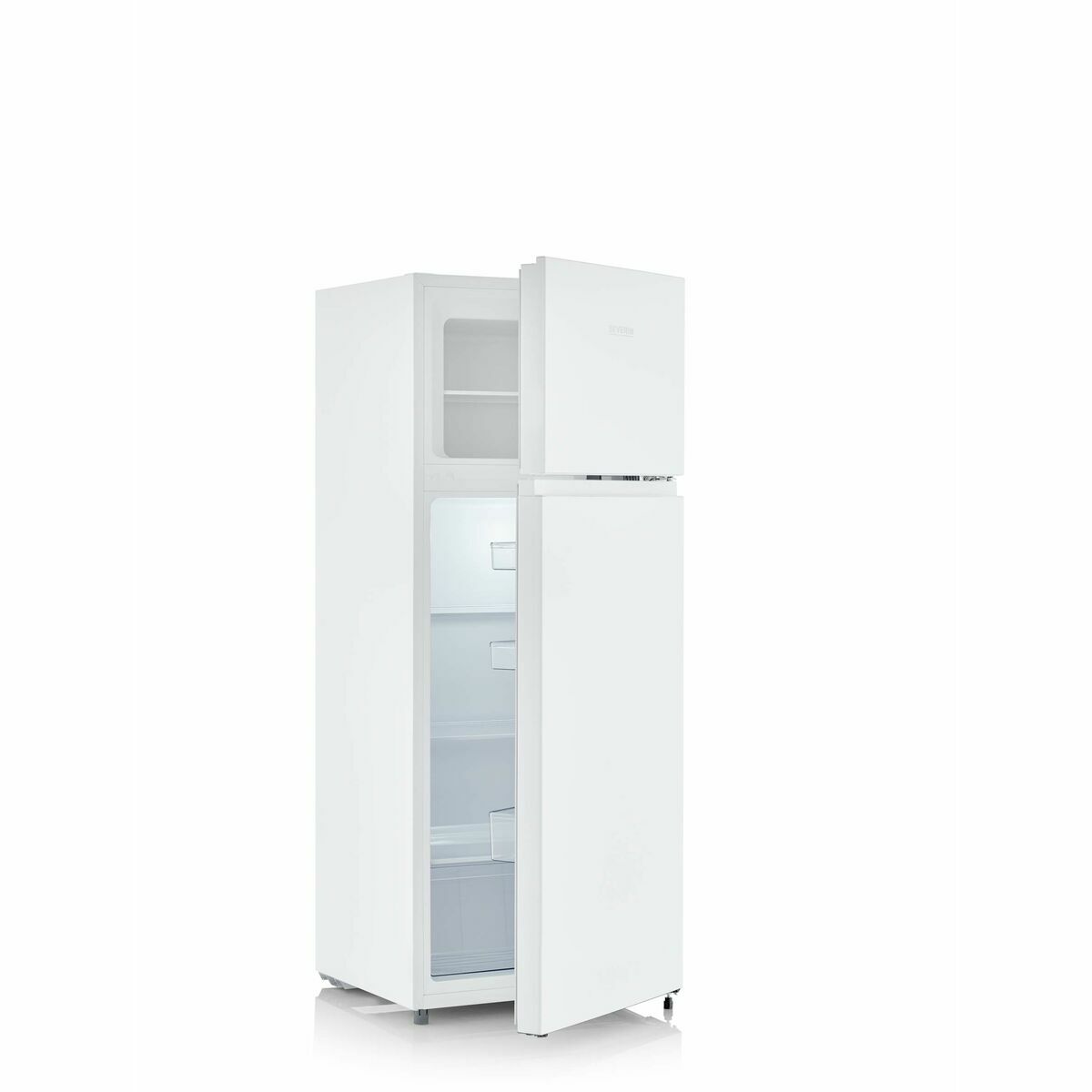 Réfrigérateur Combiné Severin DT8760      143 206 L Blanc - 5