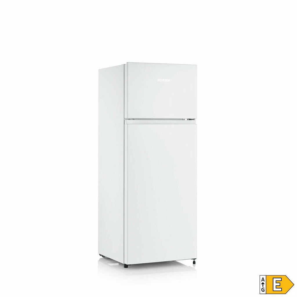 Réfrigérateur Combiné Severin DT8760      143 206 L Blanc - 2