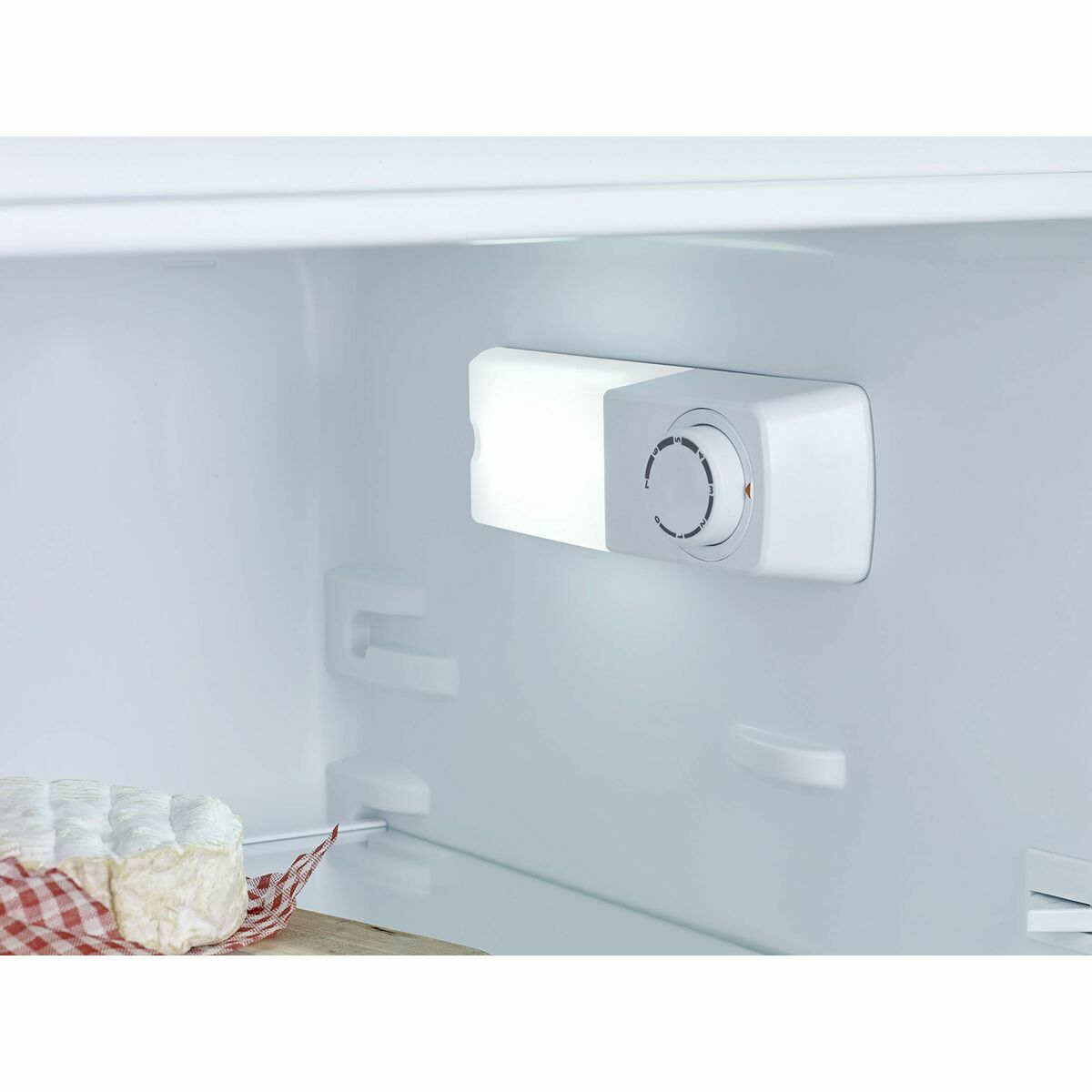 Réfrigérateur Combiné Severin DT8762      144 206 L Noir - 6