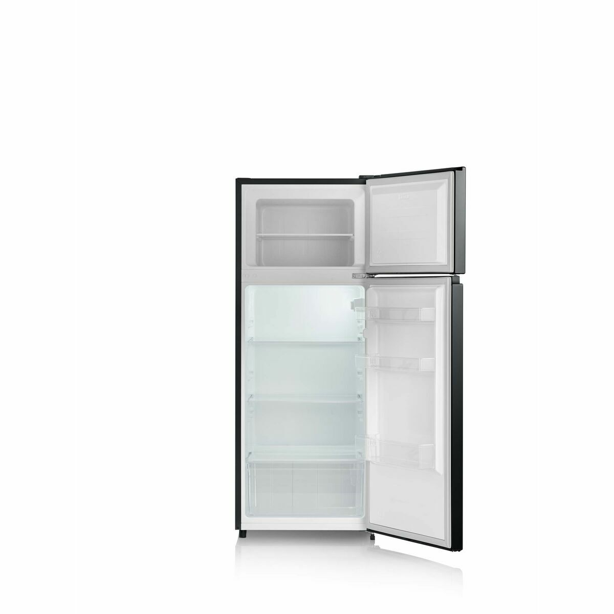 Réfrigérateur Combiné Severin DT8762      144 206 L Noir - 4
