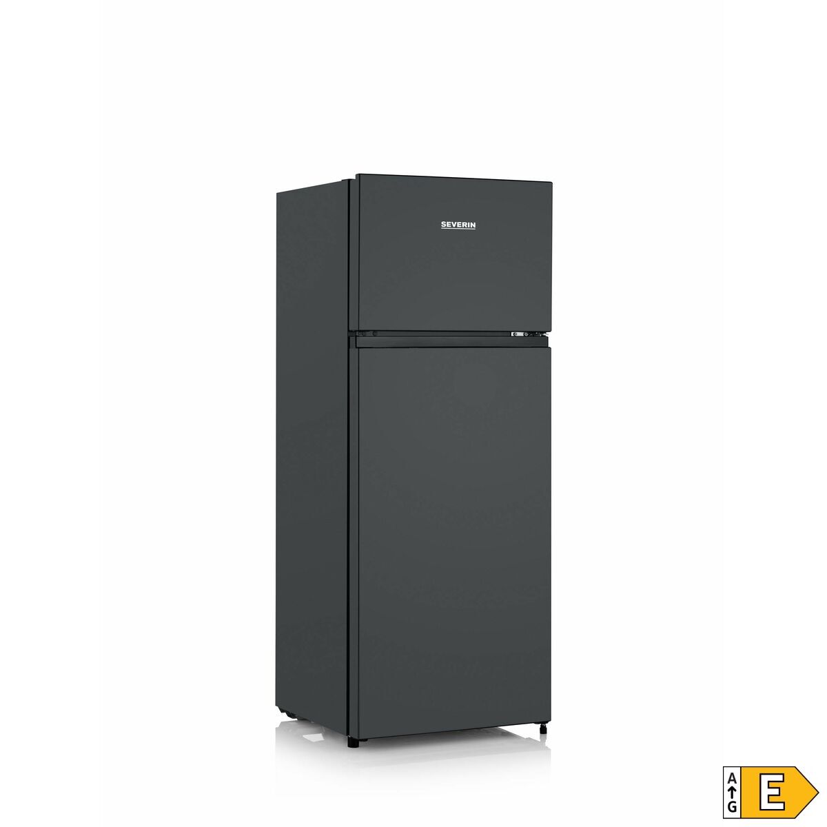 Réfrigérateur Combiné Severin DT8762      144 206 L Noir - 2