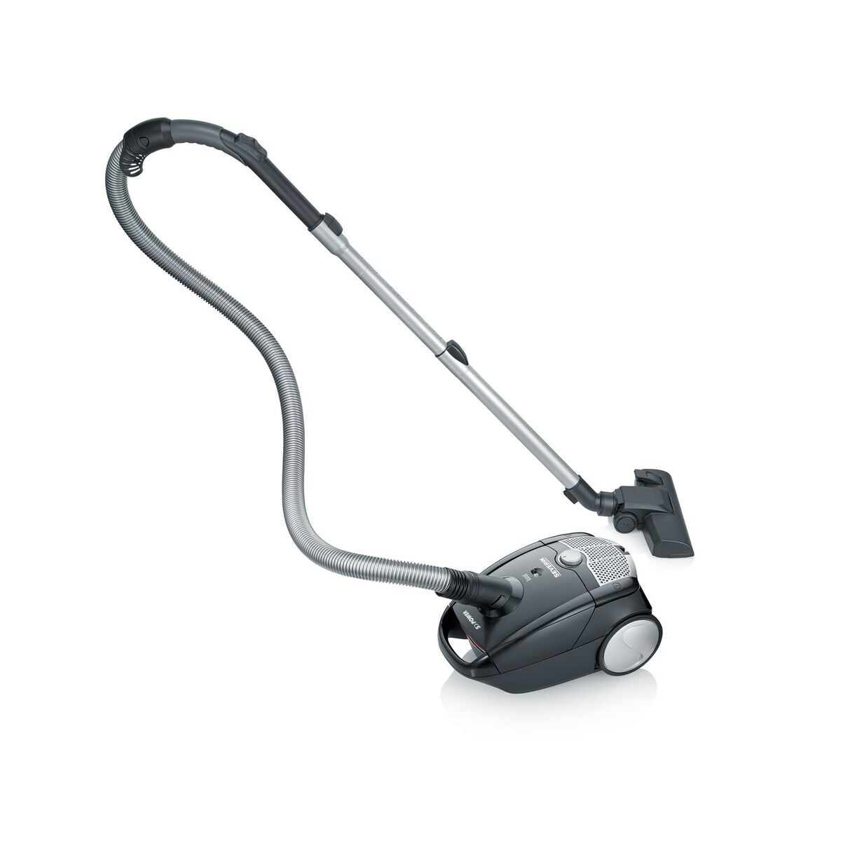 Aspirateur à sacs Severin BC 7030 Noir Gris 750 W