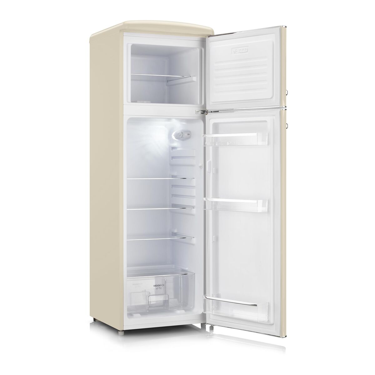 Réfrigérateur Combiné Severin RKG8985     167 - 5