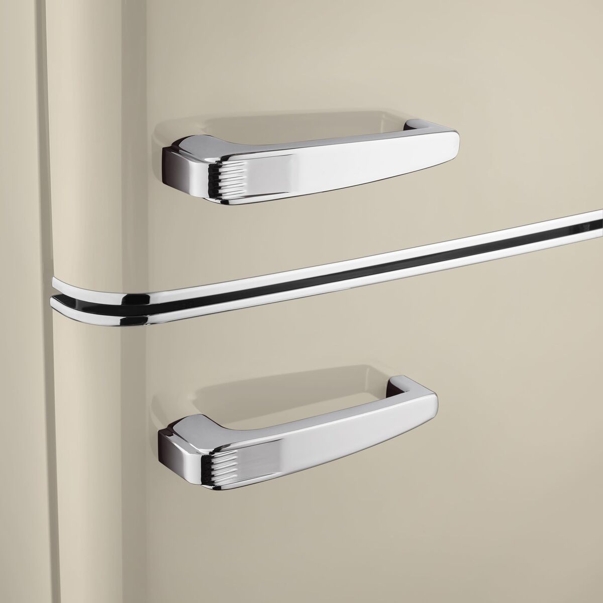 Réfrigérateur Combiné Severin RKG8985     167 - 6