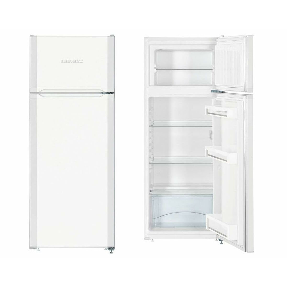Réfrigérateur Combiné Liebherr CTE2531     141 Blanc 190 L - 3