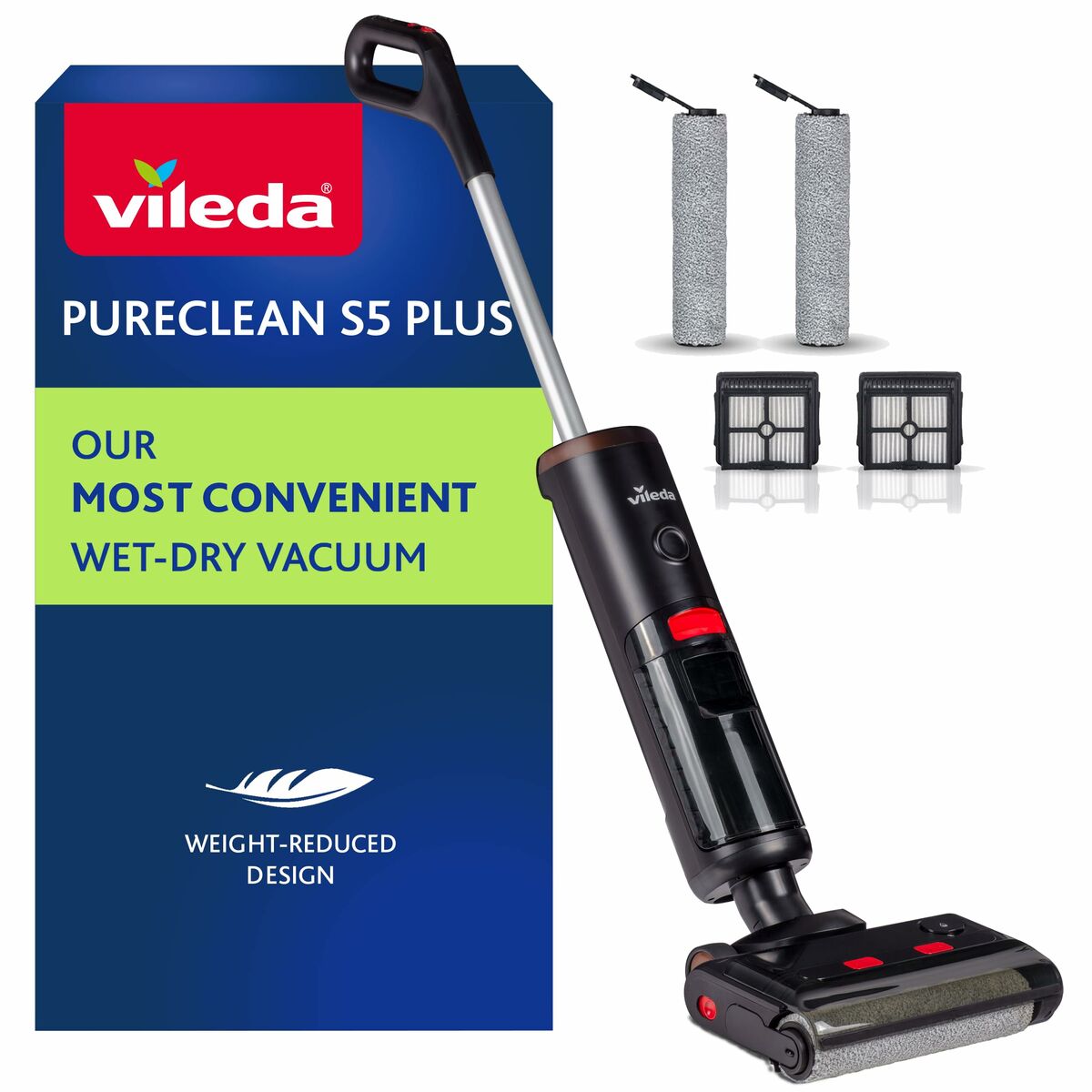 Aspirateur balai Vileda 178235 - 2