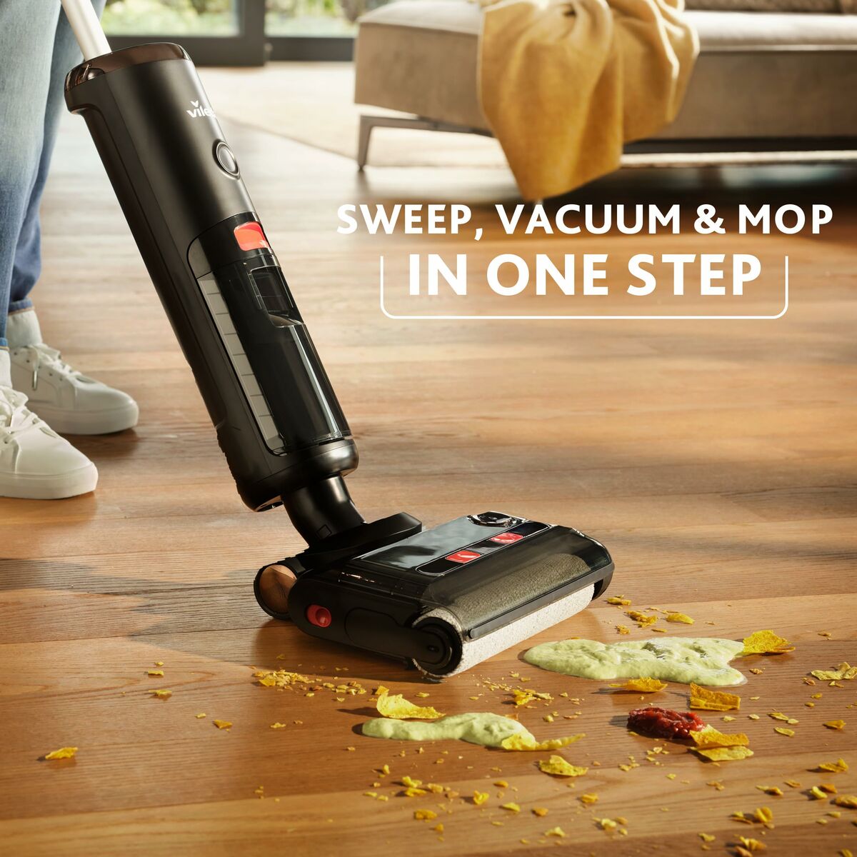 Aspirateur balai Vileda 178235 - 3