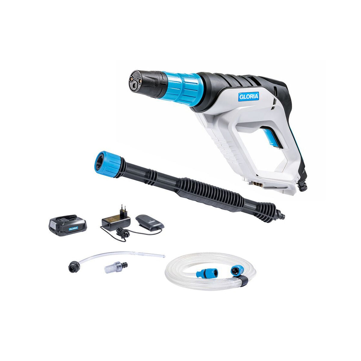 Nettoyeur haute pression Gloria MultiJet 18V - 2