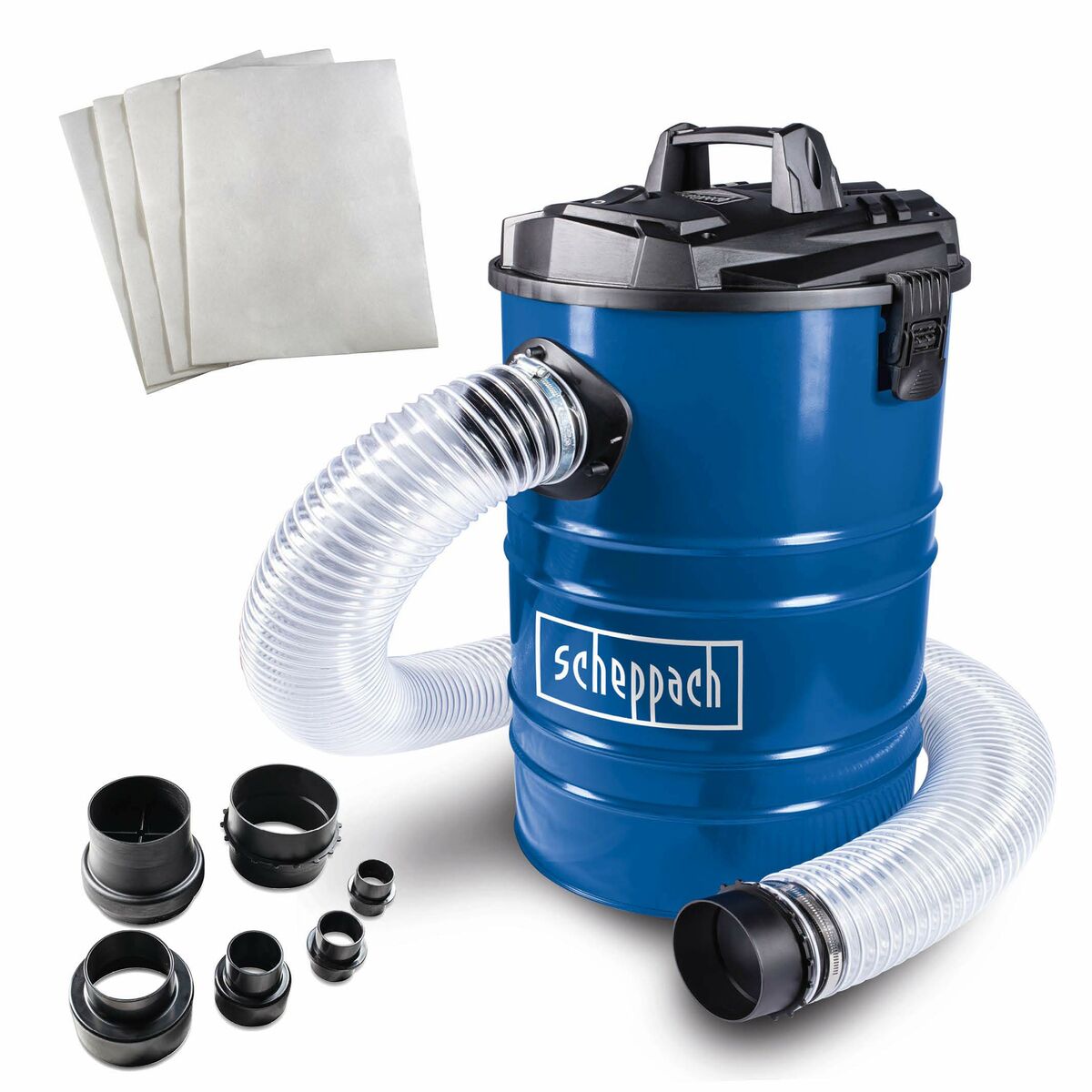 Aspirateur à main Scheppach DC100 1200 W - 3