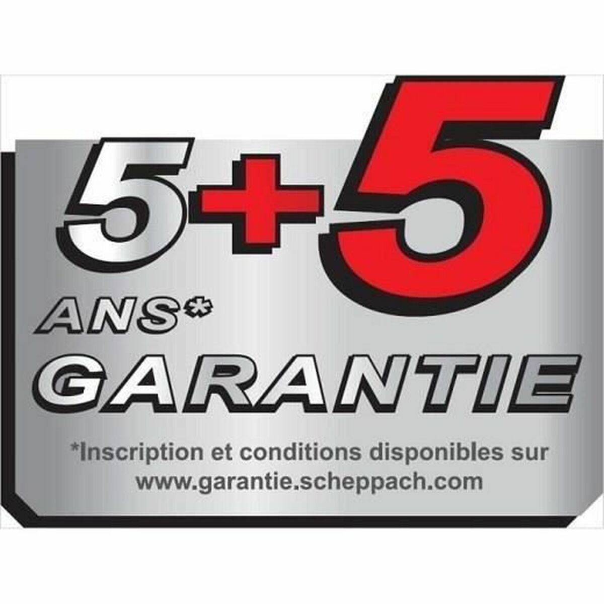 Aspirateur à main Scheppach DC100 1200 W - 2