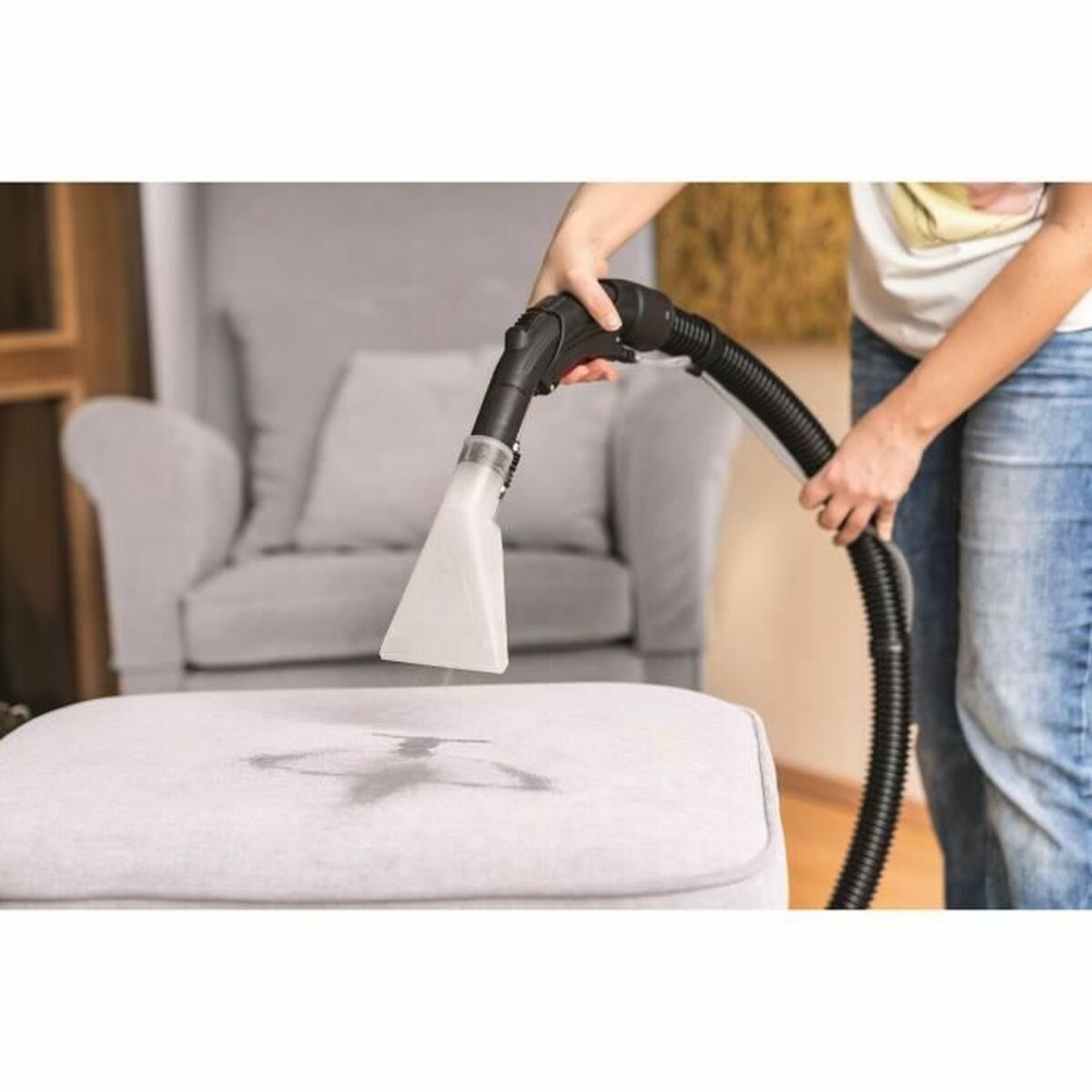 Aspirateur à sec et humide Scheppach Sprayvac20 1600 W 20 L 5 en 1 - 4
