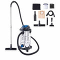 Aspirateur à sec et humide Scheppach 1500 W 20 kPa 30 L