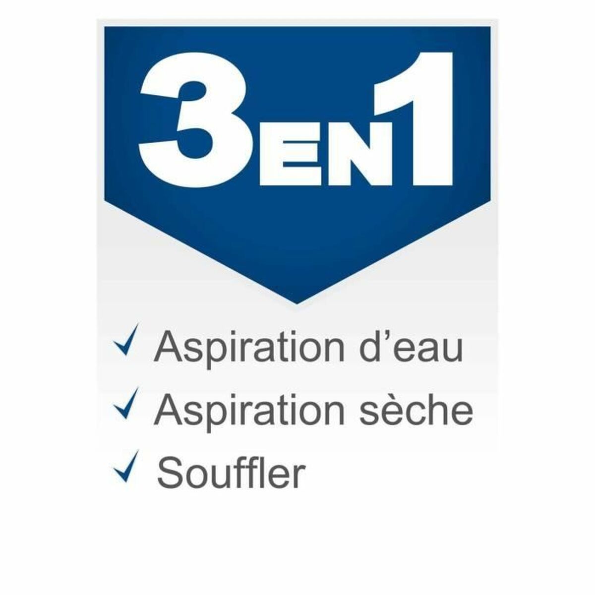 Aspirateur à sec et humide Scheppach 1500 W 20 kPa 30 L - 3