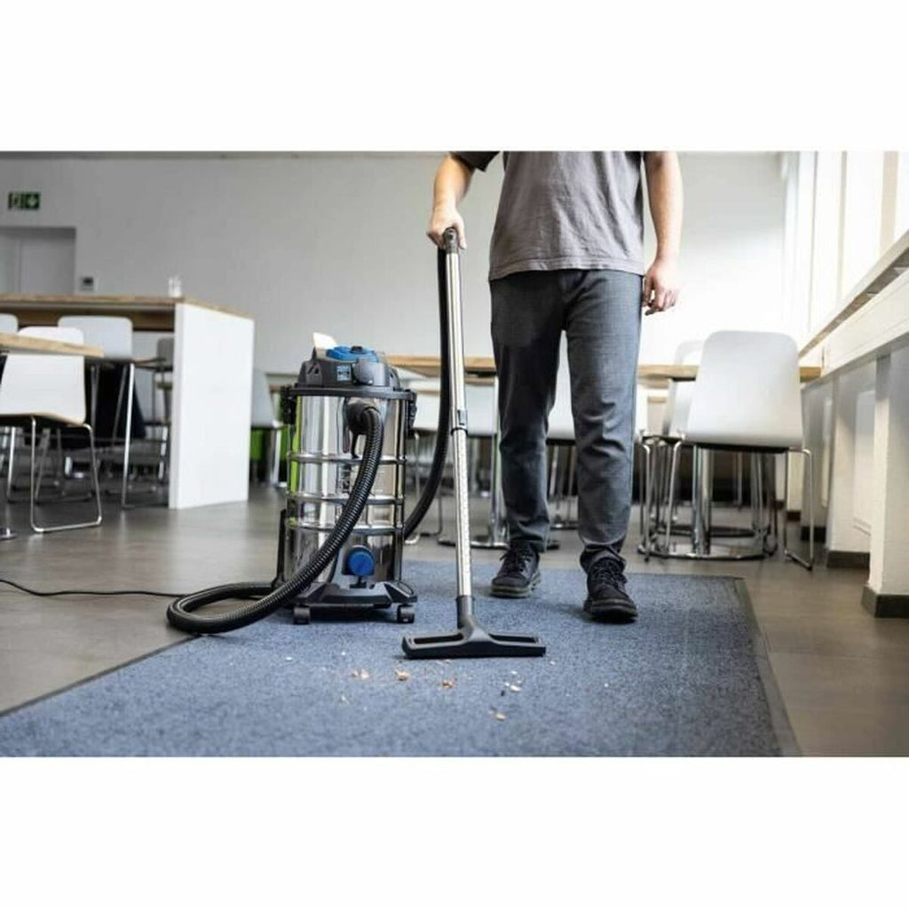 Aspirateur à sec et humide Scheppach 1500 W 20 kPa 30 L - 4