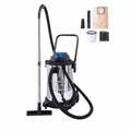 Aspirateur à sec et humide Scheppach 1400 W 2000 W 20 kPa 50 L