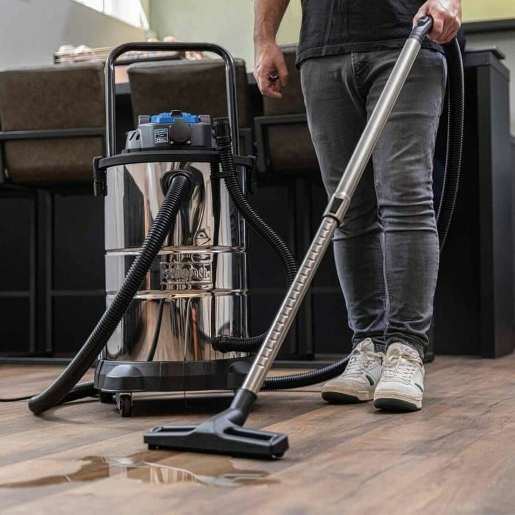 Aspirateur à sec et humide Scheppach 1400 W 2000 W 20 kPa 50 L - 5