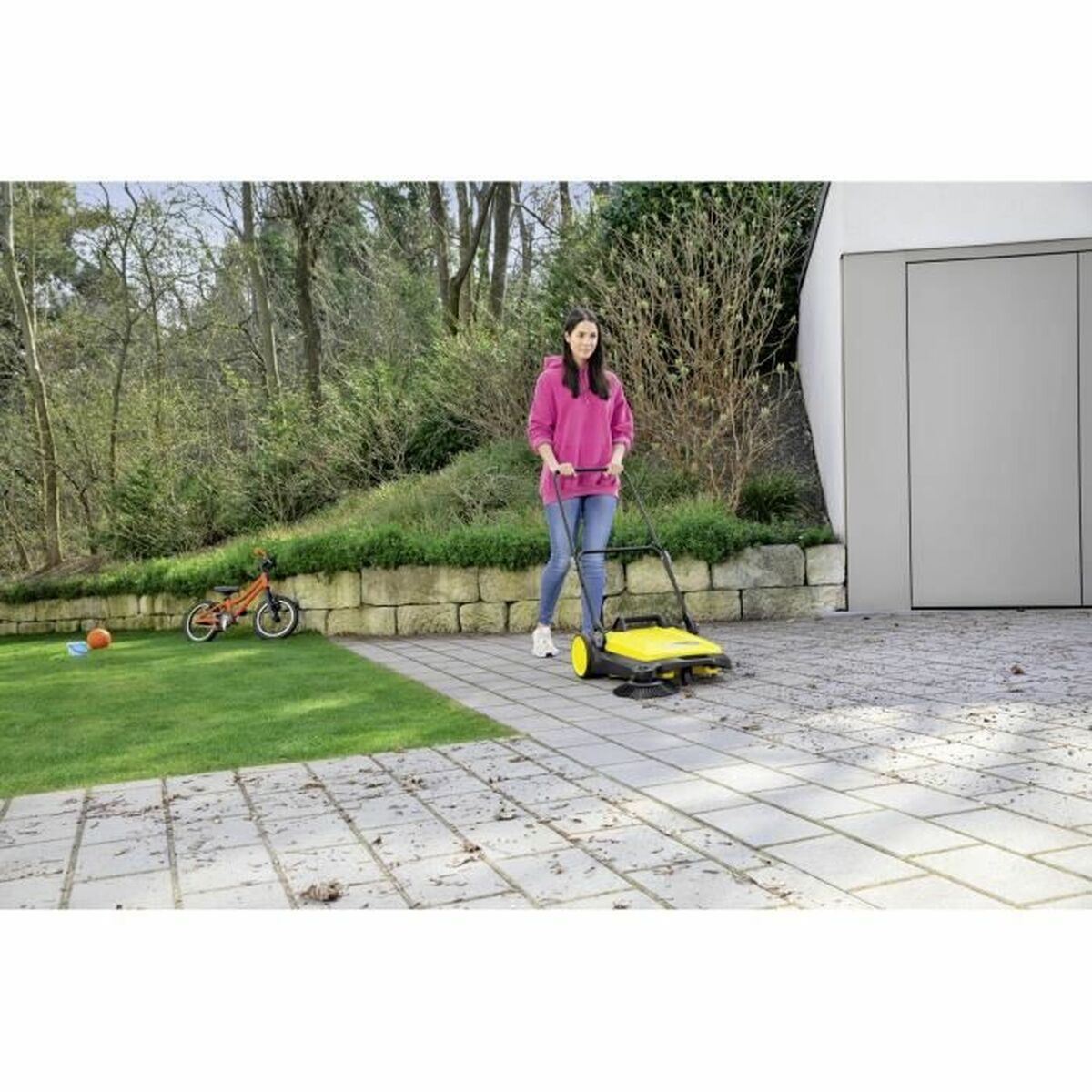 Aspirateur balai Kärcher 1.766-320.0 - 4