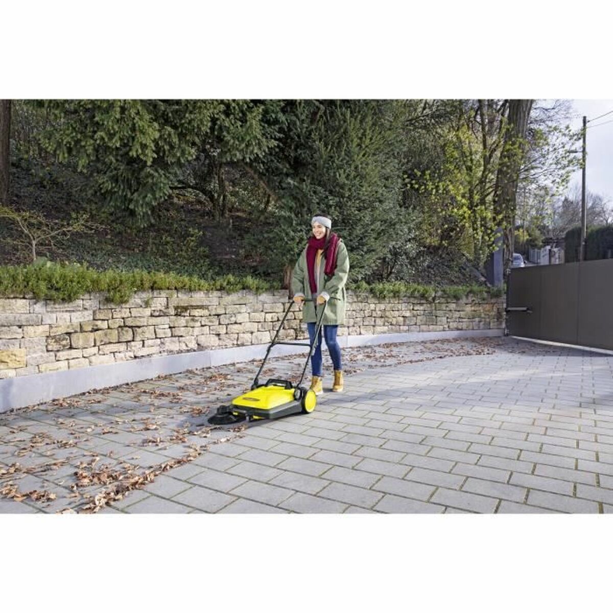 Aspirateur balai Kärcher 1.766-320.0 - 5