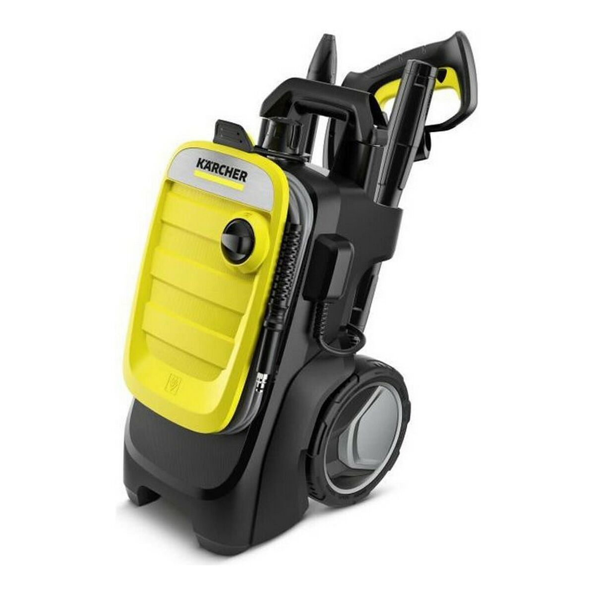 Nettoyeur haute pression Kärcher K 7 Compact 3000 W 600 L/H