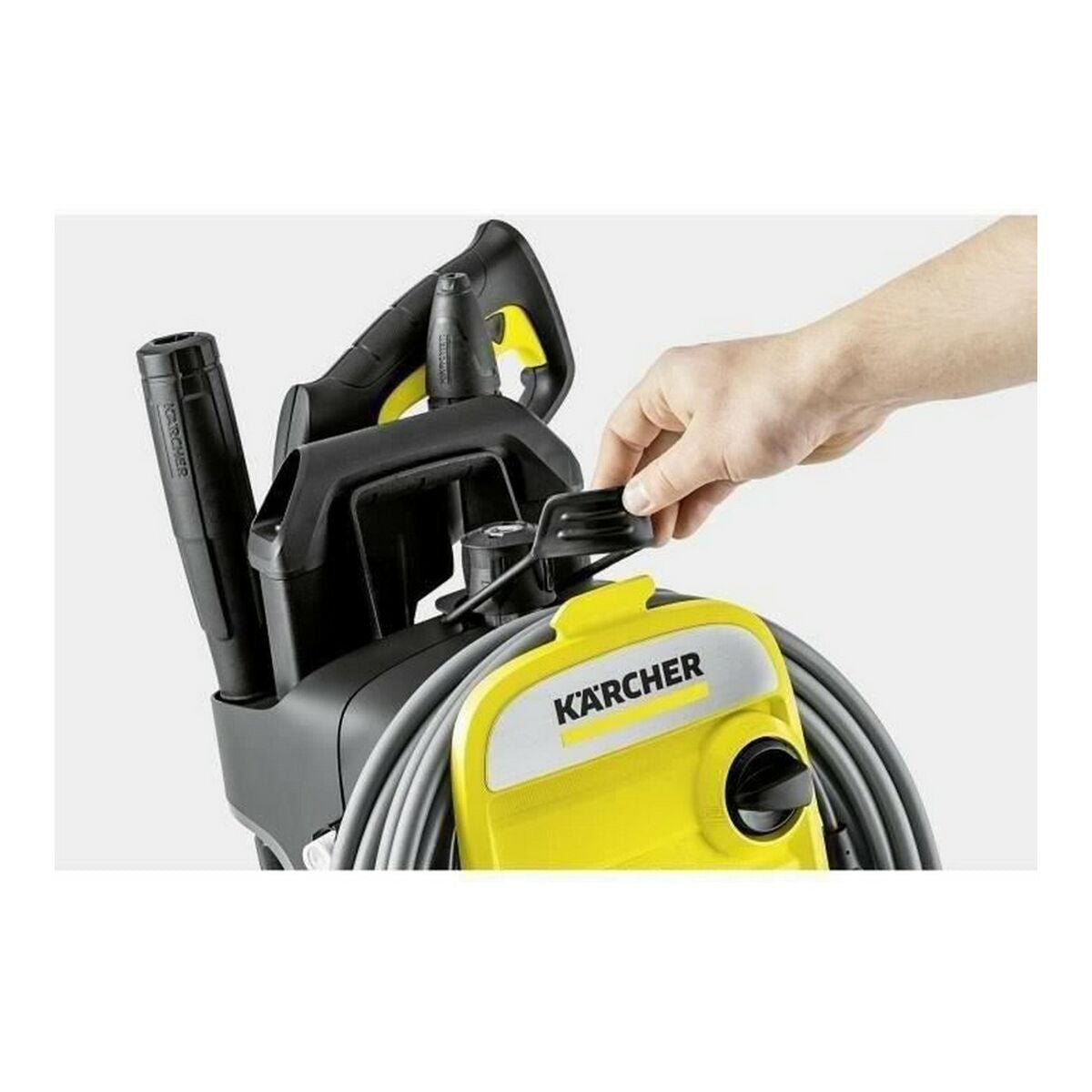 Nettoyeur haute pression Kärcher K 7 Compact 3000 W 600 L/H - 2