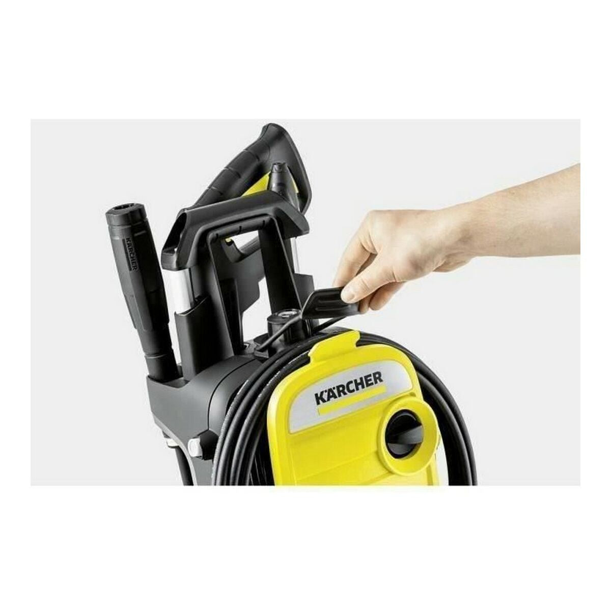 Nettoyeur haute pression Kärcher K 5 COMPACT 2100 W 500 l/h - 5